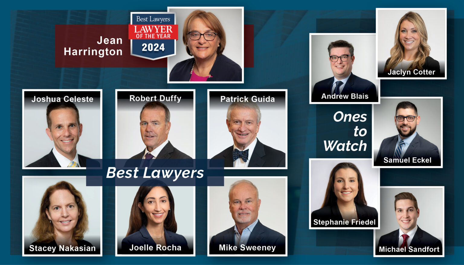 Sam Eckel D&S Recognized as Lawyers of Year & Best Lawyers for 2024 in 17 ...