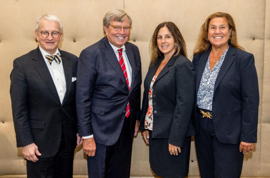 Patrick Guida as PresidentElect of the RI Bar Association